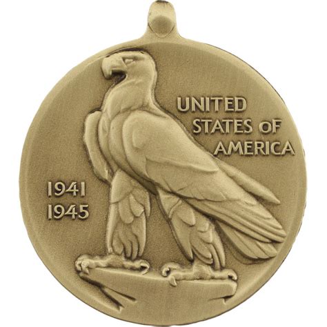 American Campaign Medal - WW II | USAMM