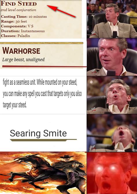 Playing a Paladin for the first time and the possibilities seem ...