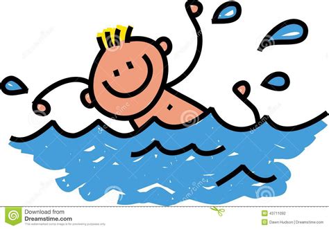 Swimmer Cartoon Images | Free download on ClipArtMag