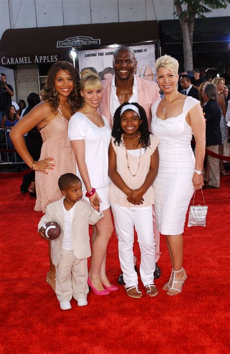 Terry Crews Kids With Wife Rebecca: Meet His 5 Children | Closer Weekly