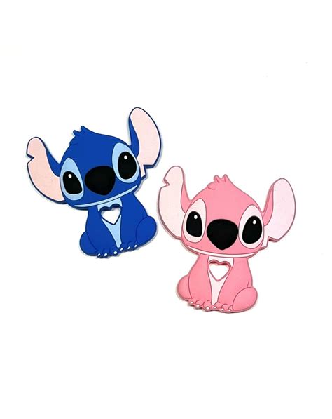 Stitch and Angel