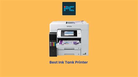 Best Ink Tank Printer 2024: EcoTank, Smart Tank Picks for Home