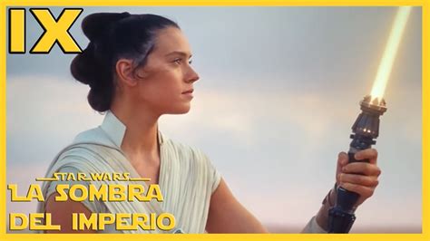 El Sable Dorado de Rey Finalmente Explicado The Rise of Skywalker – Episodio 9 – - YouTube