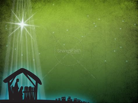 Advent PowerPoint Sermon