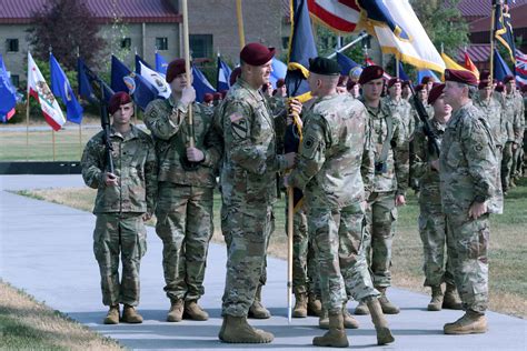 USARAK Conducts Change of Command Ceremony | Article | The United ...