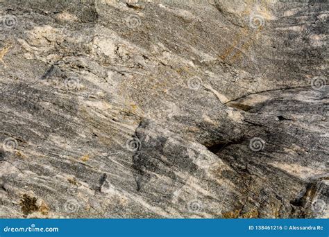 Granodiorite Rock Texture or Background Stock Photo - Image of horizontal, geological: 138461216