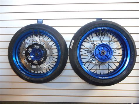 Supermoto Conversion Kit Cush Hub | Supermoto wheels, Supermoto, Husqvarna