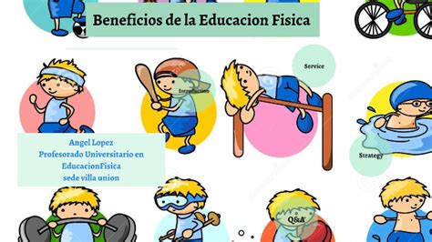 Beneficios de la Educación Física by Angel López on Prezi