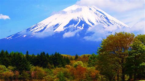 Mount Fuji HD Wallpapers - Wallpaper Cave