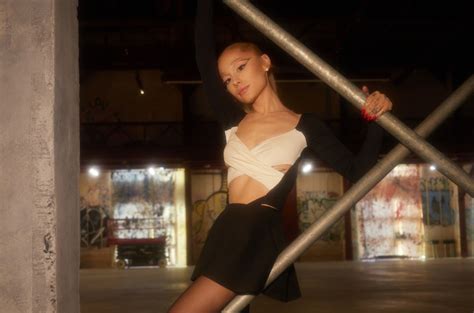 Ariana Grande's 'Yes, And?' Video Is Here: Watch It Now