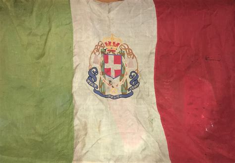 World War II era Italian Flag – The War Store and More – Military ...