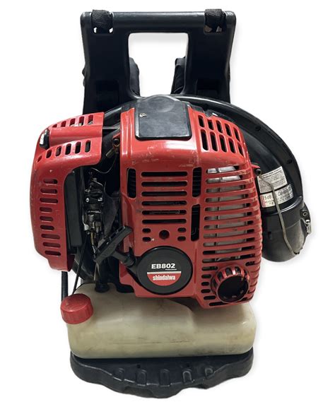 Shindaiwa Backpack Blower EB802