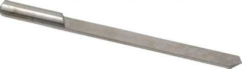 Made in USA - 21/64" 118° High Speed Steel Half-Round Drill Bit | MSC Industrial Supply Co.