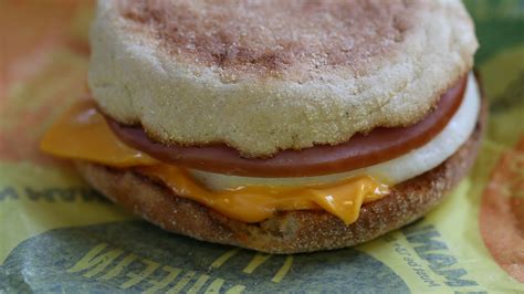 This Is Why McDonald's Breakfast Sandwiches Are So Delicious