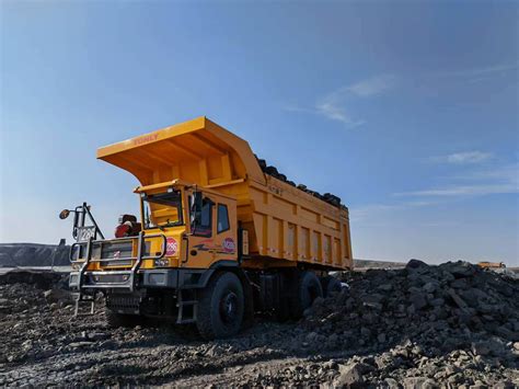 TL891 Mining Dump Truck