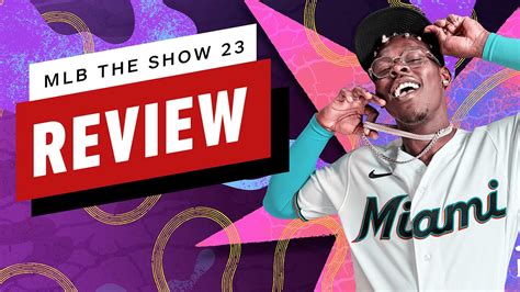 MLB The Show 23 Video Review - IGN