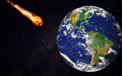 The Wormwood Asteroid Hits Earth in 10 Years - AR15.COM