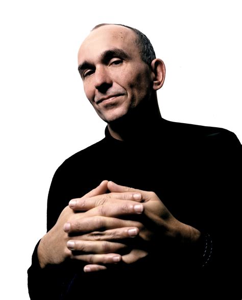 Peter Molyneux | The Fable Wiki | Fandom