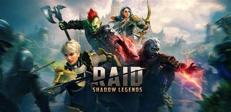 RAID: Shadow Legends v9.10.0 MOD APK (Battle Speed) Download