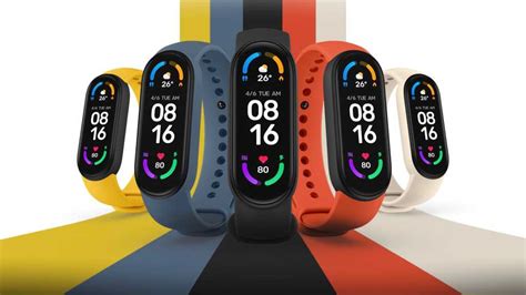 Xiaomi Mi Band 6: Release Date, Pricing and New Features - Tech Advisor