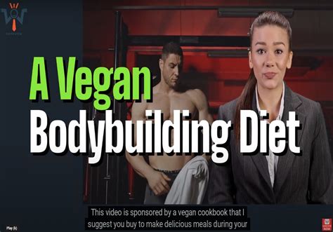 The Vegan Bodybuilding Diet : Guide and Meal Plan | by Tahereh Jelodar ...