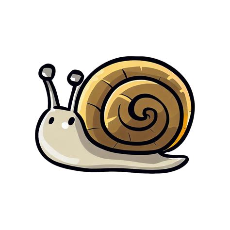 Cute Snail Icon | Cute Animal Iconpack | Icon Archive