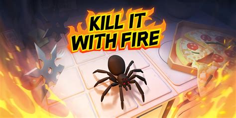 Kill It With Fire | Jeux à télécharger sur Nintendo Switch | Jeux ...