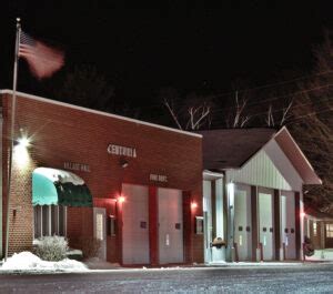 Police Dept :: Village of Centuria Wisconsin