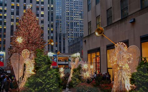 Rockefeller Center Christmas Guide | Ice Skating, Tree Lighting, & More