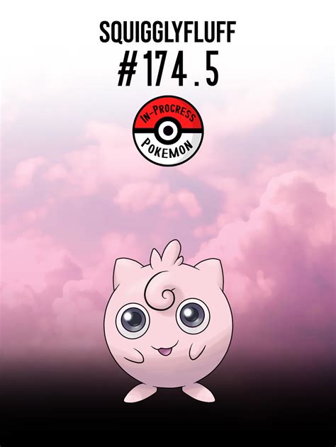 Jigglypuff Pokemon Evolution