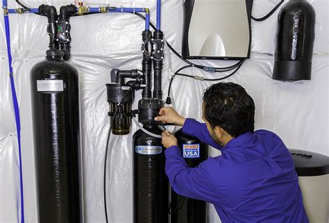 Water Softener Installation - Drain Line - HomeOwnersHub - Heater