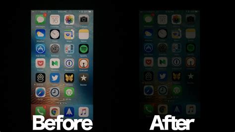 How-To: Reduce iPhone screen brightness beyond what's possible in Control Center or Display ...