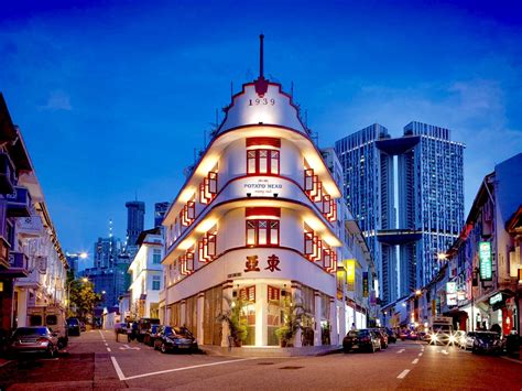 Keong Saik Road Singapore | Keong Saik Road Bars | Hotels And Restaurants