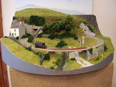 Rushby's Railways: Corris Model Railway and Toy Exhibition 2009