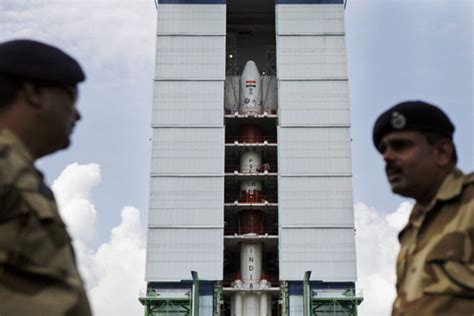 India prepares for first Mars mission - CSMonitor.com