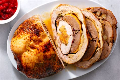 Turducken Recipe