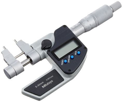 MITUTOYO DIGIMATIC INSIDE MICROMETER (345-250-30): Amazon.in ...