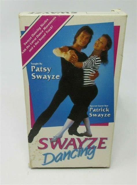 Get Fit with Patsy Swayze's Dance Workout Video