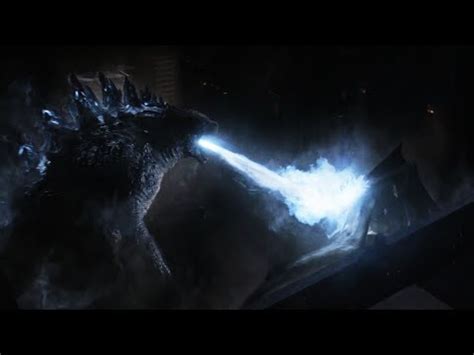 Godzilla vs MUTOs Part 1 ¦ Godzilla 2014 Movie Clip - YouTube