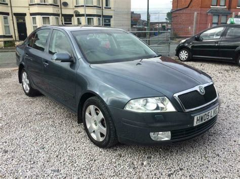 2005 Skoda Octavia 2.0 TDI PD Elegance 5dr HATCHBACK Diesel Manual | in Warrington, Cheshire ...