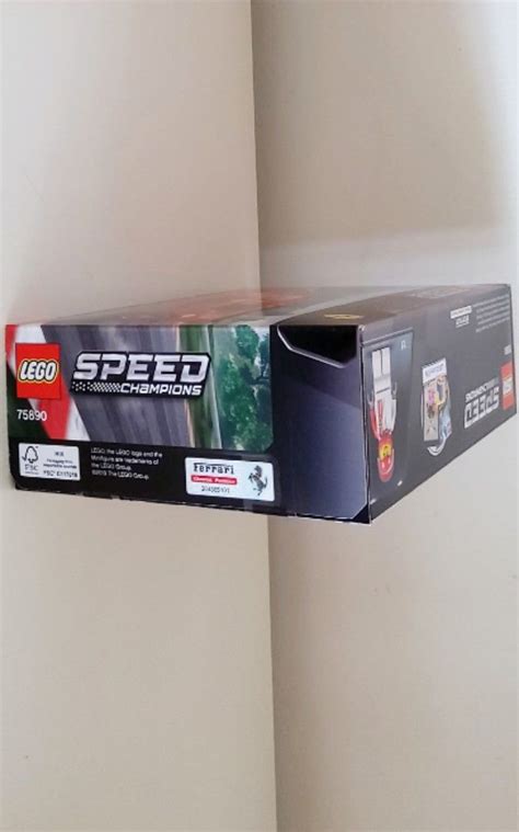 LEGO Speed Champions Ferrari F40, Hobbies & Toys, Toys & Games on Carousell