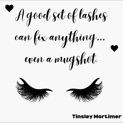 182 Best Lash Quotes For Your Instagram for 2024 | zolmi.com