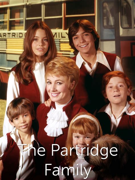 The Partridge Family - Full Cast & Crew - TV Guide