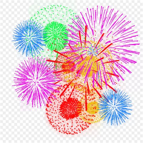 Fireworks Gif Transparent Background