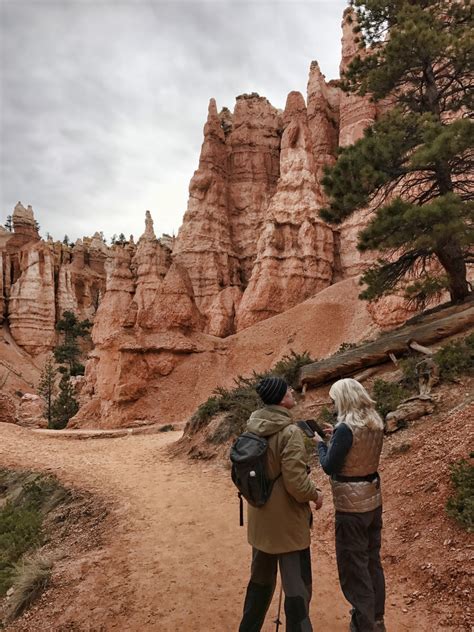 Hikes in Bryce Canyon National Park - SouthwestAdventureTours.com