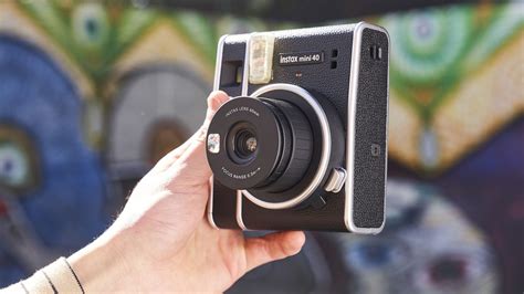 Fujifilm Instax Mini 40 review | Digital Camera World