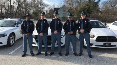 Indiana State Trooper Released After Being Hit By Gunfire - Region News ...