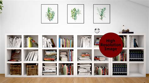 Virtual Bookshelf for Zoom Backgrounds Book Shelf Background - Etsy Australia