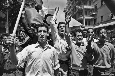 Alger, 2 juillet 1962. Célébration de l'Indépendance | Histoire algerie ...