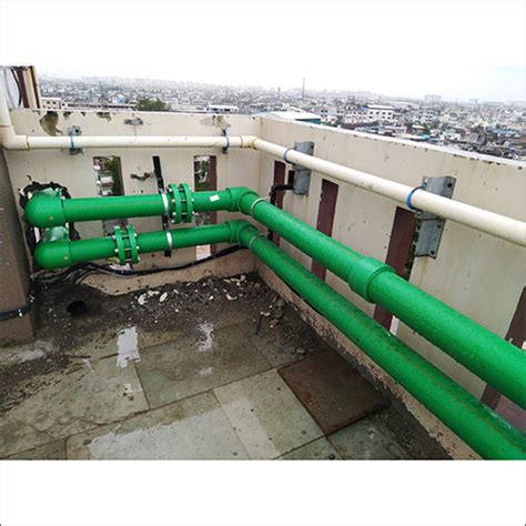 Ppr Water Pipe Installation Work at Best Price in Vapi | Mangalam ...